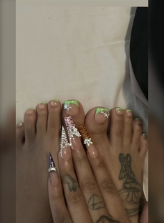 Cuban Doll feet photo 14