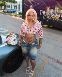 Cuban Doll feet photo 17