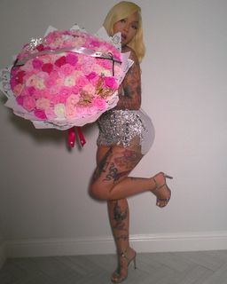 Cuban Doll feet photo 13
