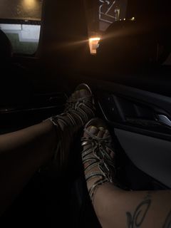 Cuban Doll feet photo 2