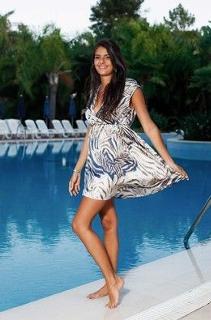 Cuca Roseta feet photo 2