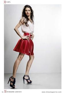 Cuca Roseta feet photo 2