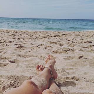Cuca Roseta feet photo 6