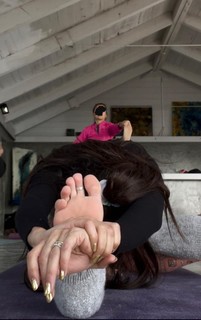 Cuca Roseta feet photo 2