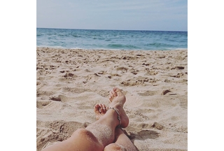 Cuca Roseta feet photo 2