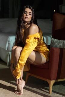 Cuca Roseta feet photo 1