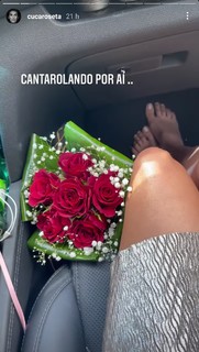 Cuca Roseta feet photo 8