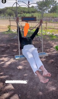 Cuca Roseta feet photo 7