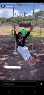 Cuca Roseta feet photo 6