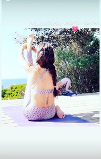 Cuca Roseta feet photo 4