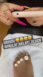 Cuca Roseta feet photo 3