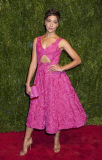 Cush Jumbo feet photo 9