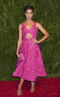 Cush Jumbo feet photo 8