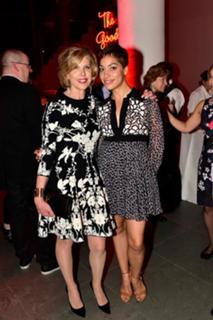 Cush Jumbo feet photo 2