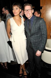 Cush Jumbo feet photo 19
