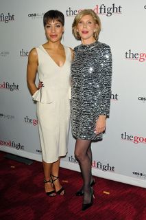 Cush Jumbo feet photo 17