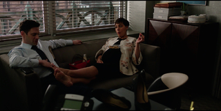 Cush Jumbo feet photo 12