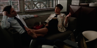 Cush Jumbo feet photo 11