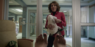 Cush Jumbo feet photo 20