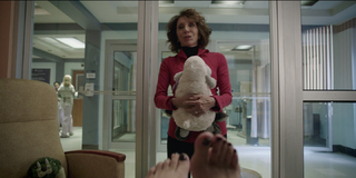 Cush Jumbo feet photo 19