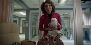 Cush Jumbo feet photo 16