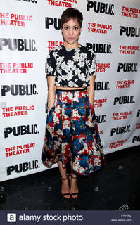 Cush Jumbo feet photo 9
