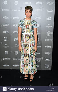 Cush Jumbo feet photo 5