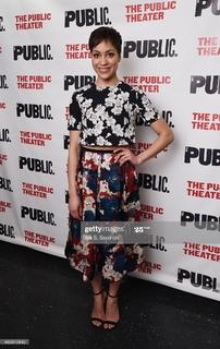 Cush Jumbo feet photo 7
