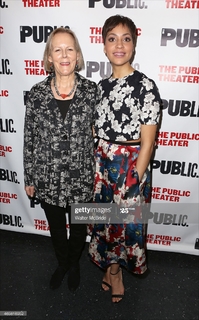 Cush Jumbo feet photo 6