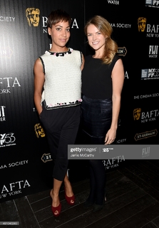 Cush Jumbo feet photo 5