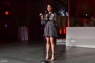 Cush Jumbo feet photo 3