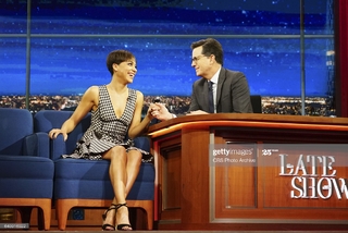 Cush Jumbo feet photo 19