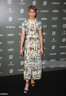 Cush Jumbo feet photo 18