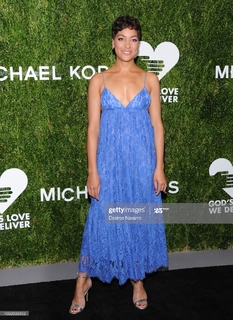 Cush Jumbo feet photo 15