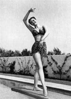 Cyd Charisse feet photo 19