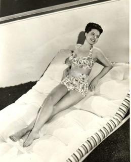 Cyd Charisse feet photo 15