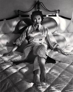 Cyd Charisse feet photo 14
