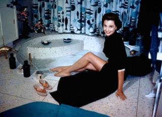 Cyd Charisse feet photo 13