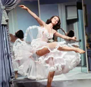 Cyd Charisse feet photo 11