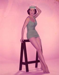 Cyd Charisse feet photo 6
