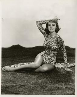Cyd Charisse feet photo 4