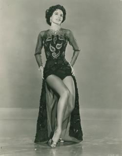 Cyd Charisse feet photo 20