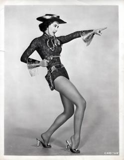 Cyd Charisse feet photo 18