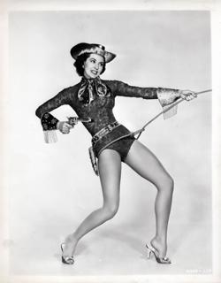 Cyd Charisse feet photo 17
