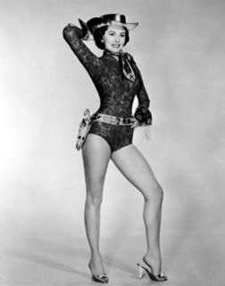 Cyd Charisse feet photo 15
