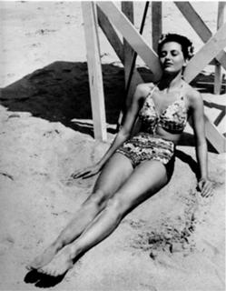 Cyd Charisse feet photo 13