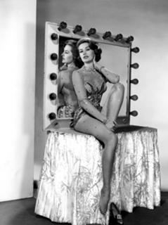 Cyd Charisse feet photo 11