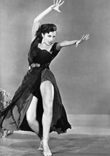 Cyd Charisse feet photo 8