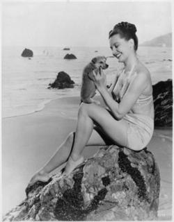 Cyd Charisse feet photo 7