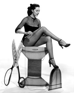 Cyd Charisse feet photo 2
